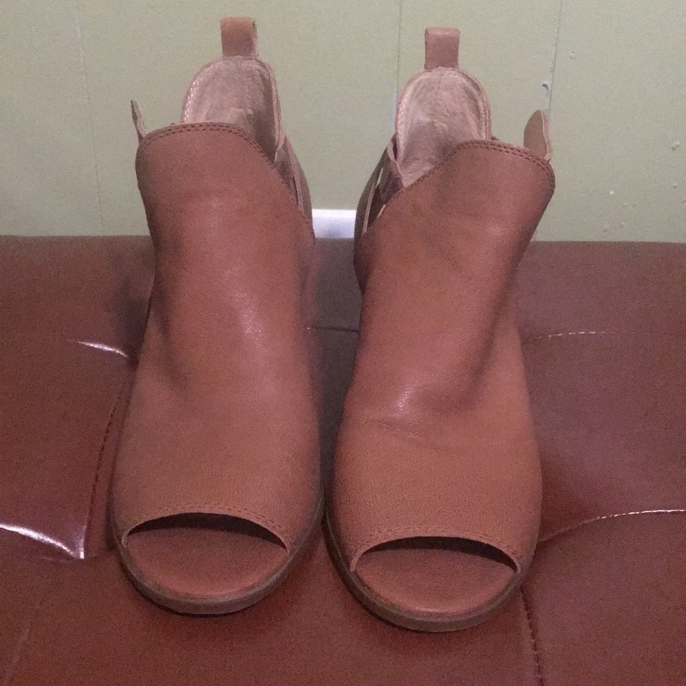 Lucky Brand Booties